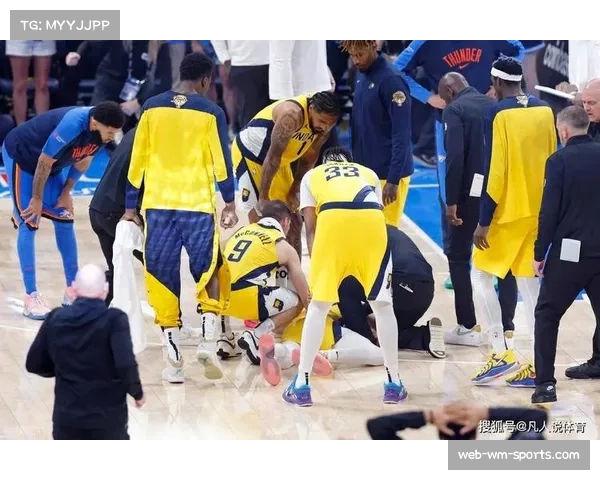 步行者2胜13负东部垫底 哈利伯顿伤病影响球队重建