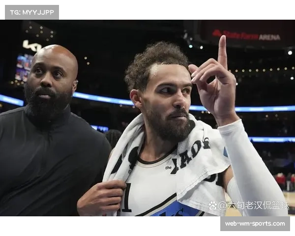 老鹰加时取胜魔术 特雷·杨超高使用率引发生理负荷担忧