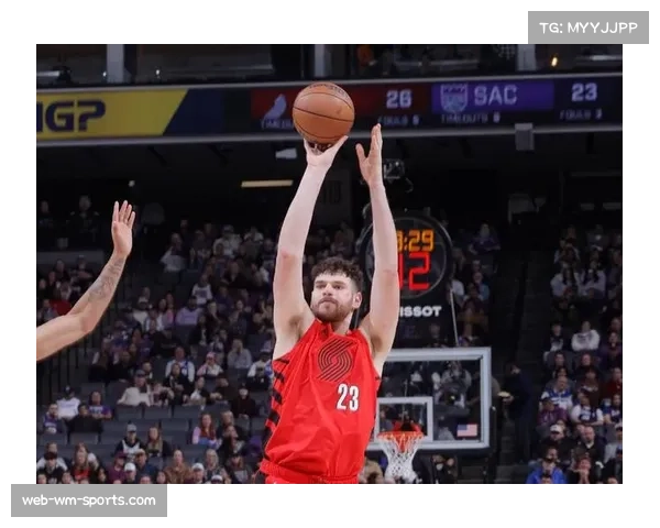 开拓者克林根11分15篮板5盖帽 但球队失误18次葬送比赛